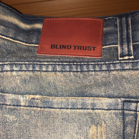 Blind Trust shorts - Picture 4 of 5
